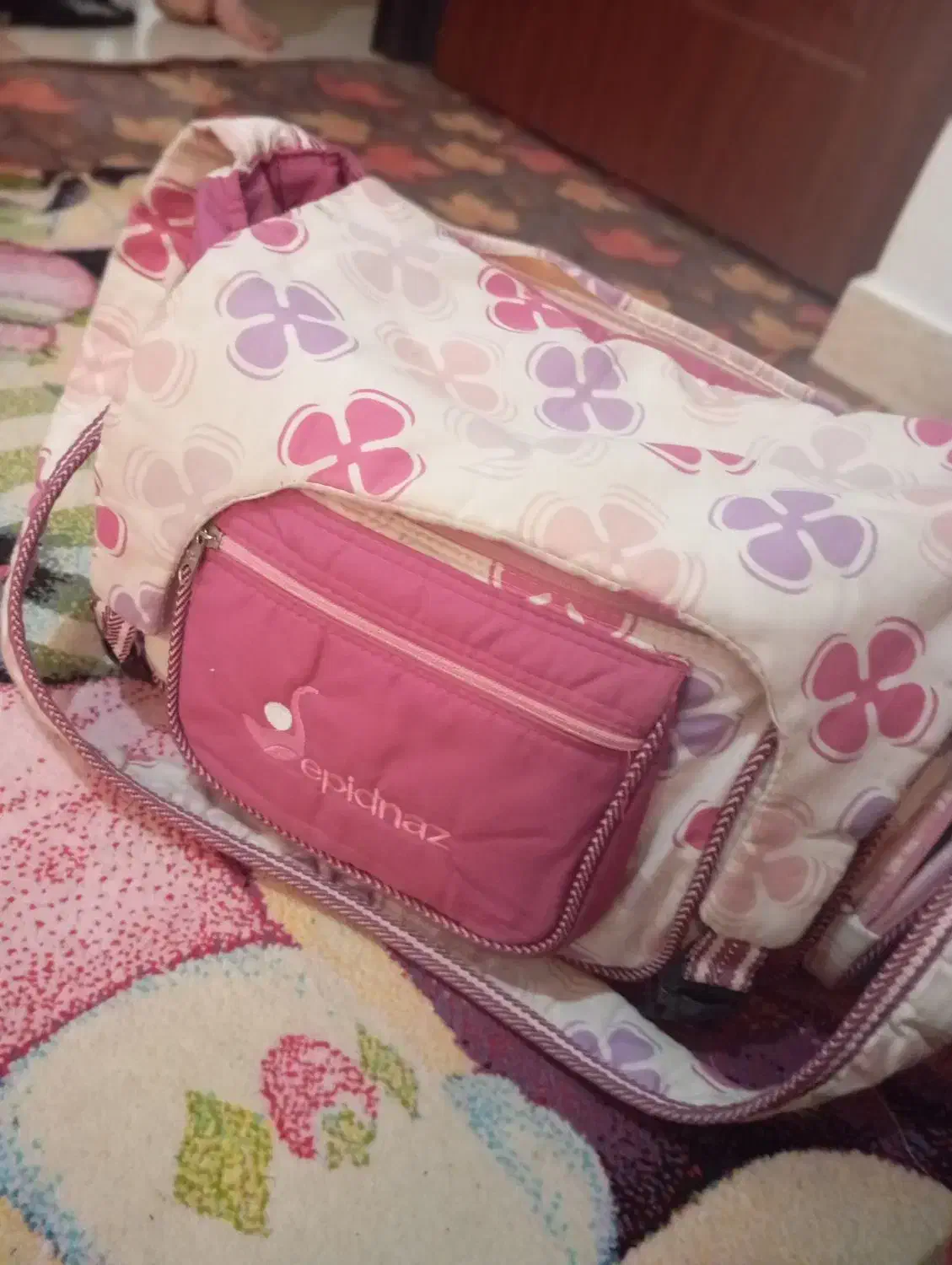 سرویس کامل نوزادمارک سپیدناز همه باهم هشت تیکه|اسباب و اثاث بچه|صومعهسرا, |دیوار