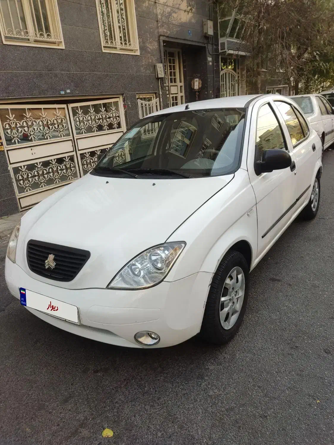 تیبا ۲ بدون رنگ|خودرو سواری و وانت|تهران, شهرک پرواز|دیوار