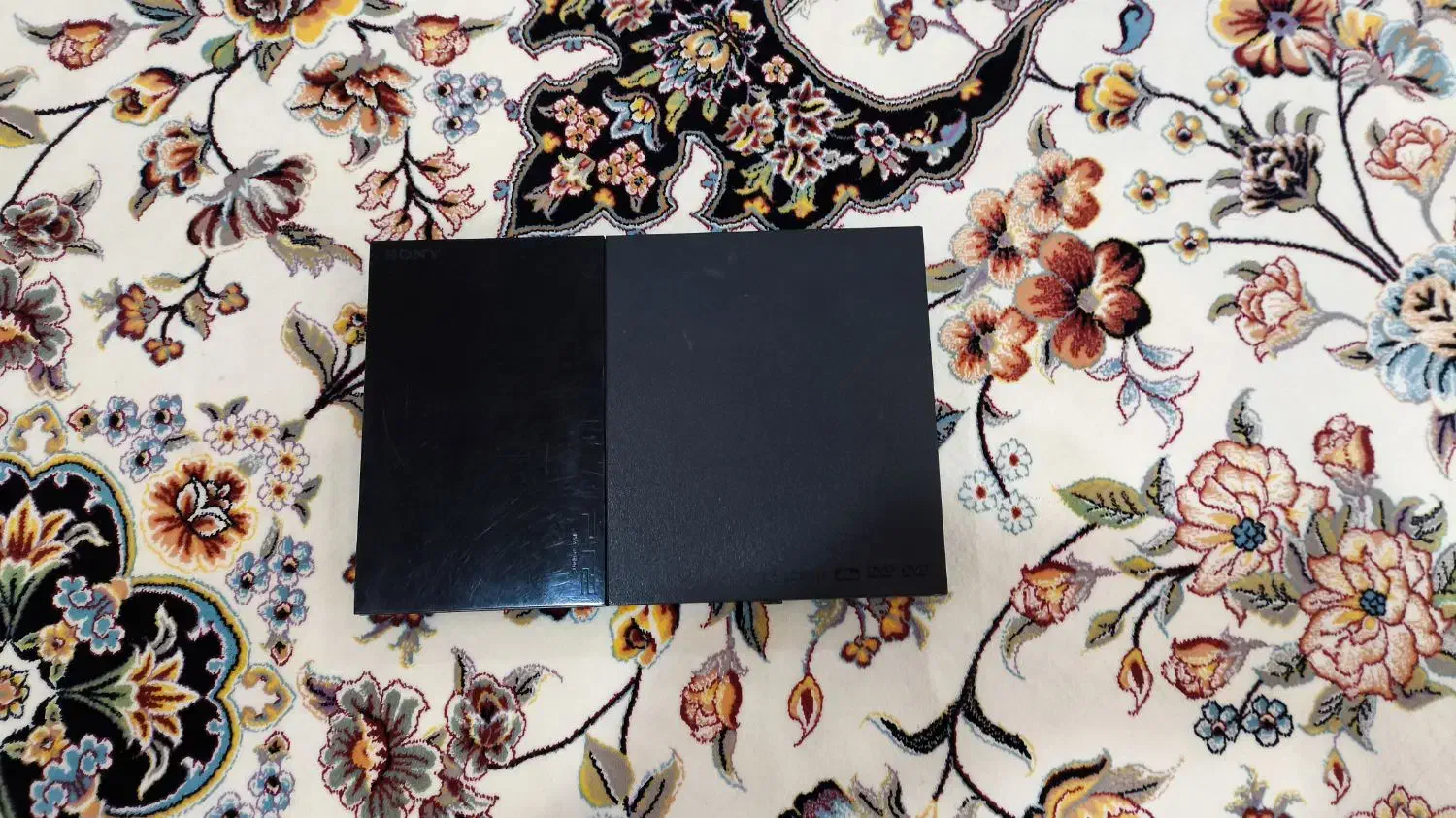 پلی استیشن ۲ دو دسته فلش خور|کنسول، بازی ویدئویی و آنلاین|دره شهر, |دیوار