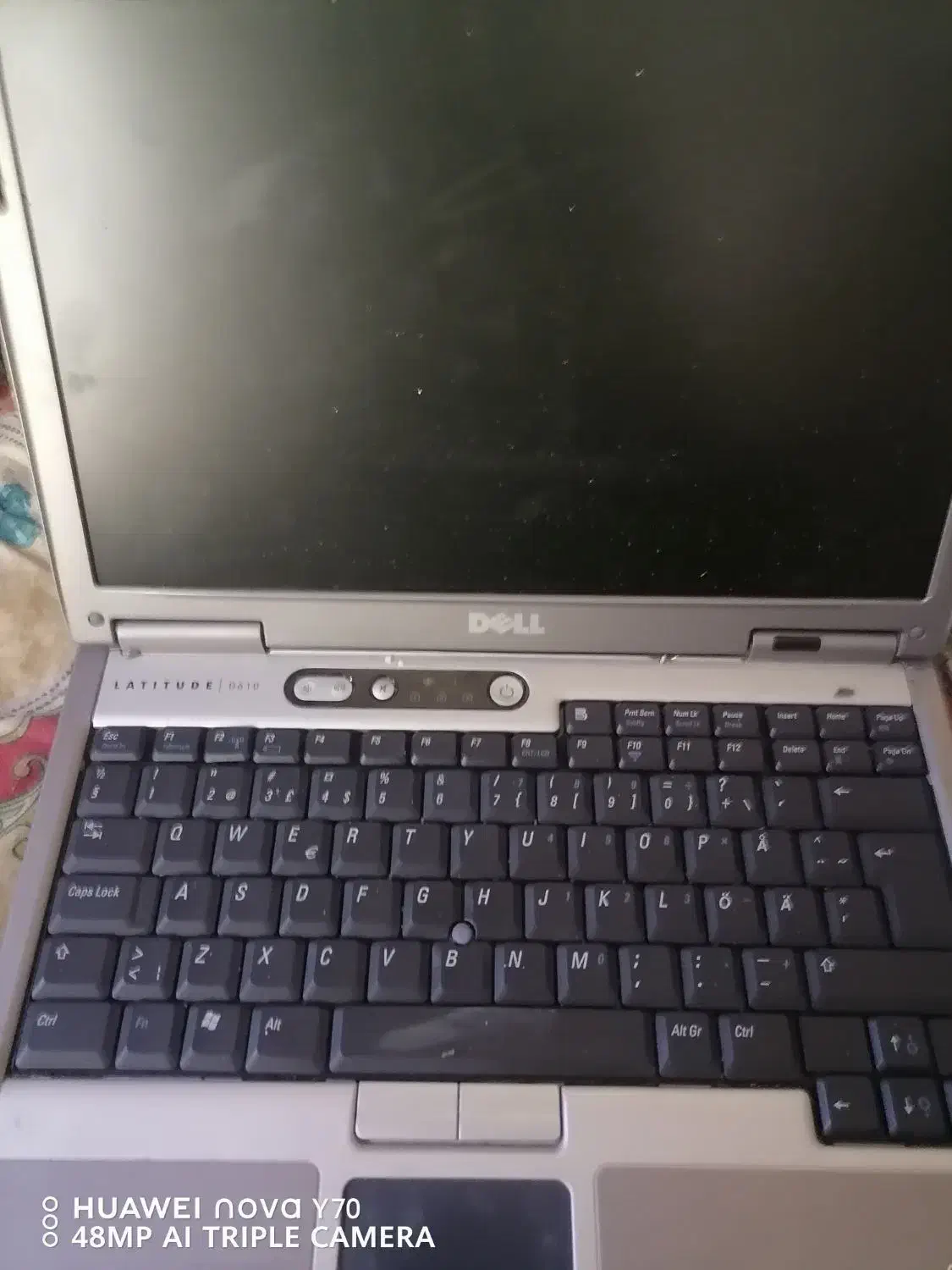 لپ تاپ دل سری اول|رایانه همراه|کرمان, |دیوار