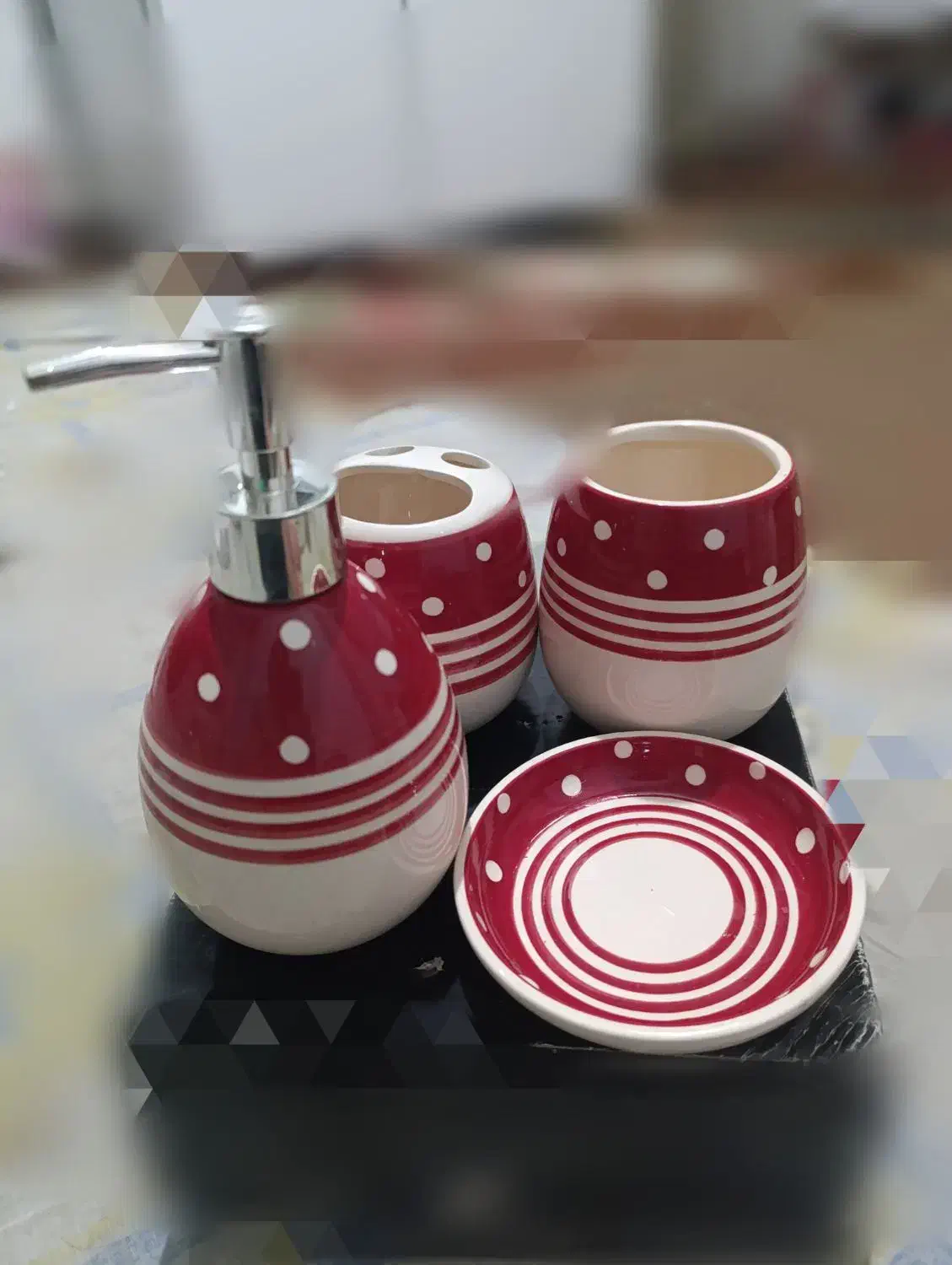 ست سه تیکه|لوازم سرویس بهداشتی|مسجد سلیمان, |دیوار