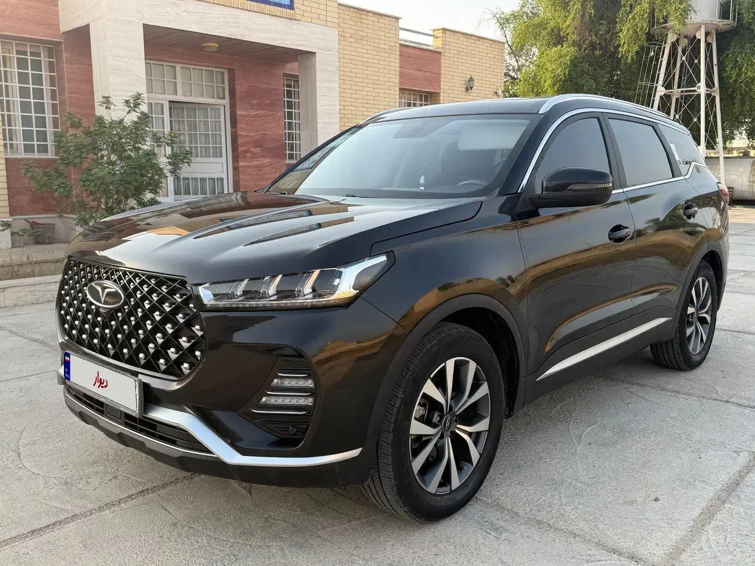 تیگو ۷ پرو|خودرو سواری و وانت|بوشهر, |دیوار