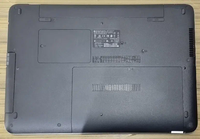لپ تاپ HP مدل Probook 470 G3|رایانه همراه|جاسک, |دیوار