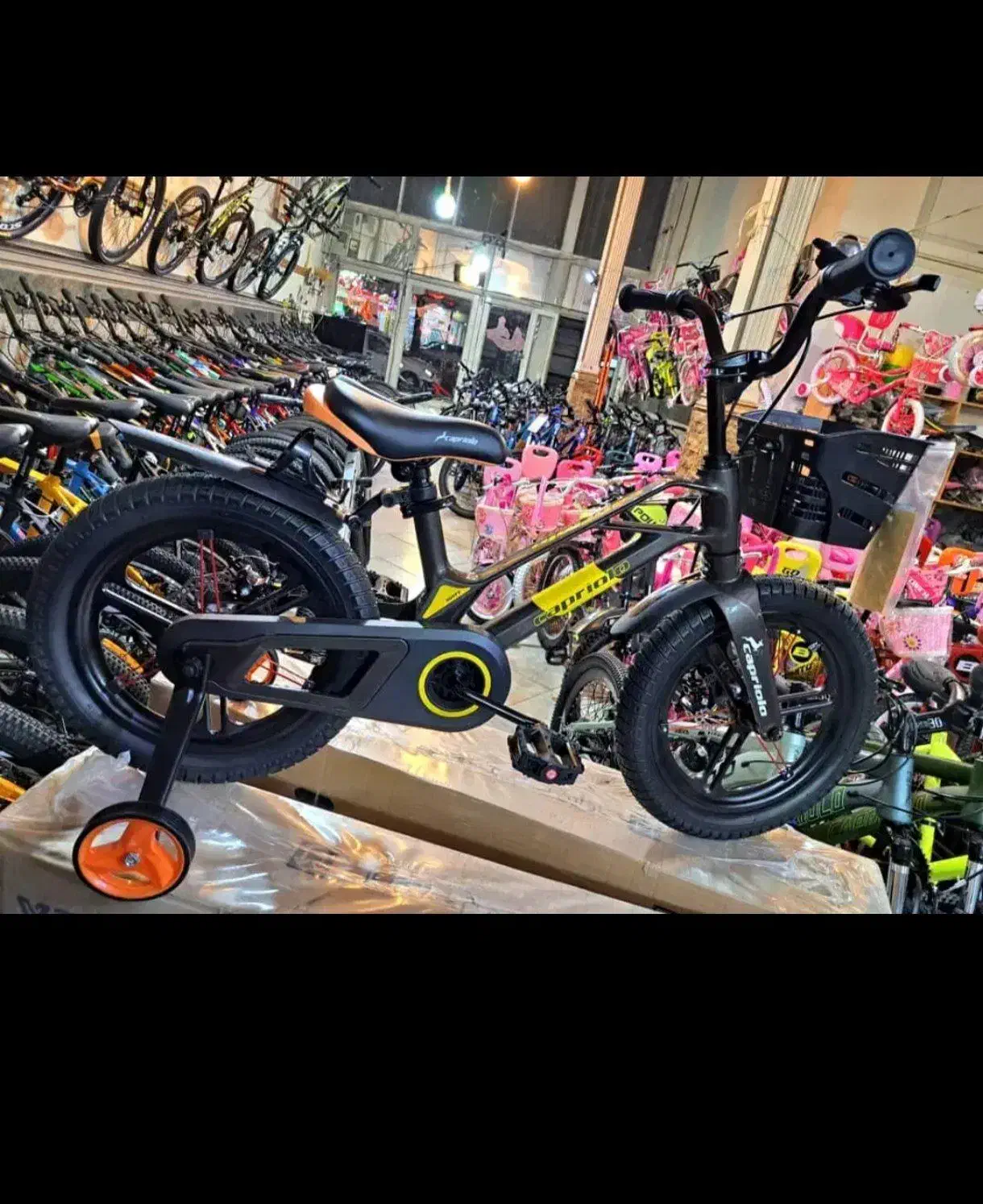 دوچرخه شیمانو/اورجینال**امپراطور اقساطی|دوچرخه، اسکیت، اسکوتر|کرمان, |دیوار