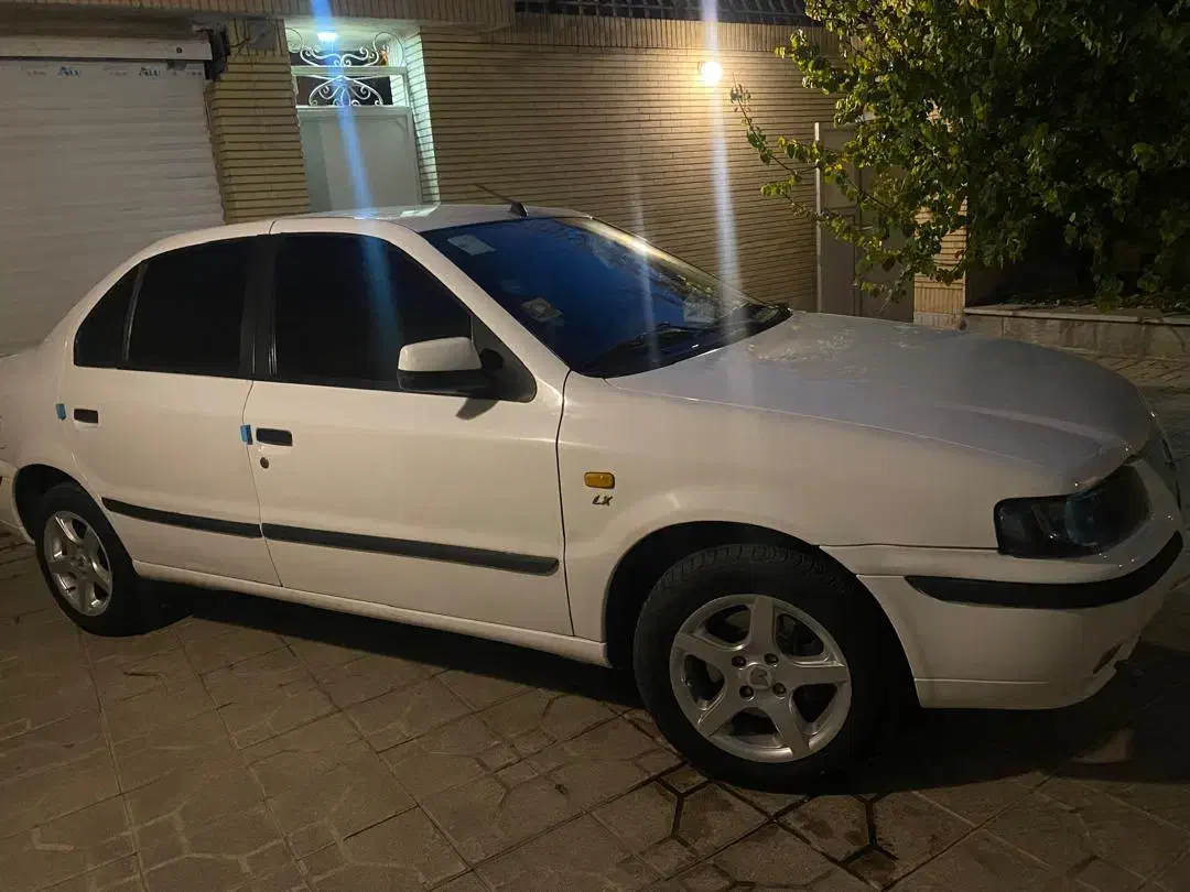 سمند ۹۱ سفارشی ۱۶۰ کار واقعی تمیز تک برگ سند|خودرو سواری و وانت|مشهد, سید رضی|دیوار