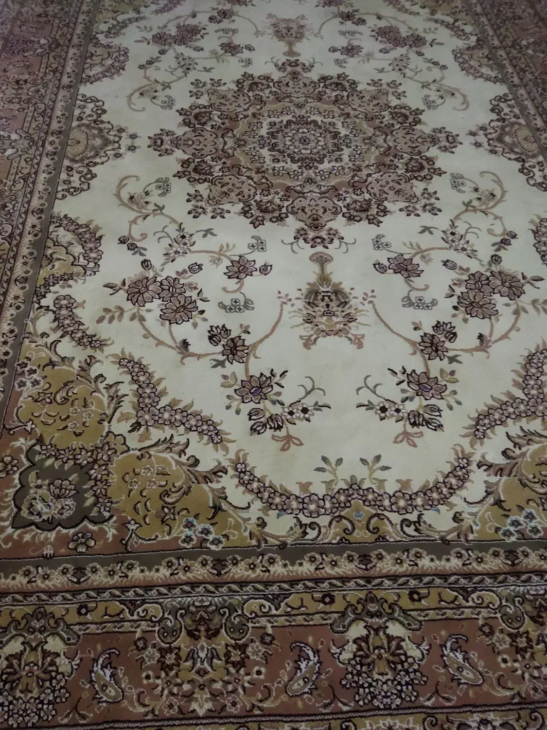 2 تخته فرش 6 متری و1 تخته فرش 12متری|فرش|سنقر, |دیوار