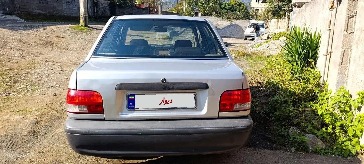 پراید مدل 1388|خودرو سواری و وانت|تالش, هشتپر|دیوار