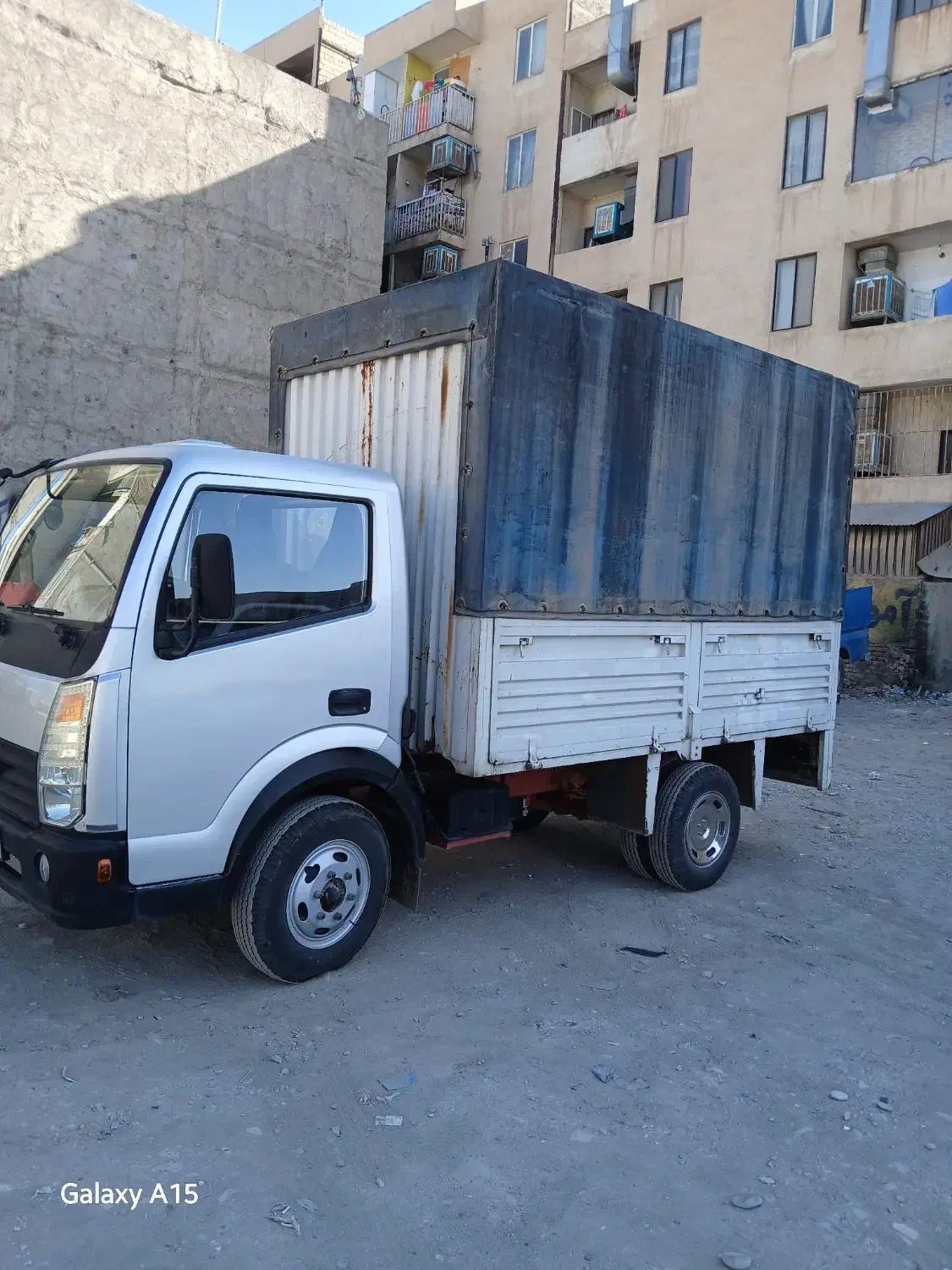 حمل انواع باردرمسیر تهران وبالعکس با بارنامه|خدمات حمل و نقل|باسمنج, |دیوار