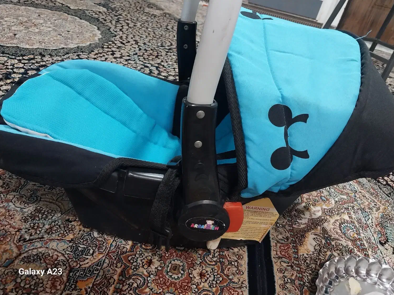 کریر|اسباب و اثاث بچه|بهار, |دیوار