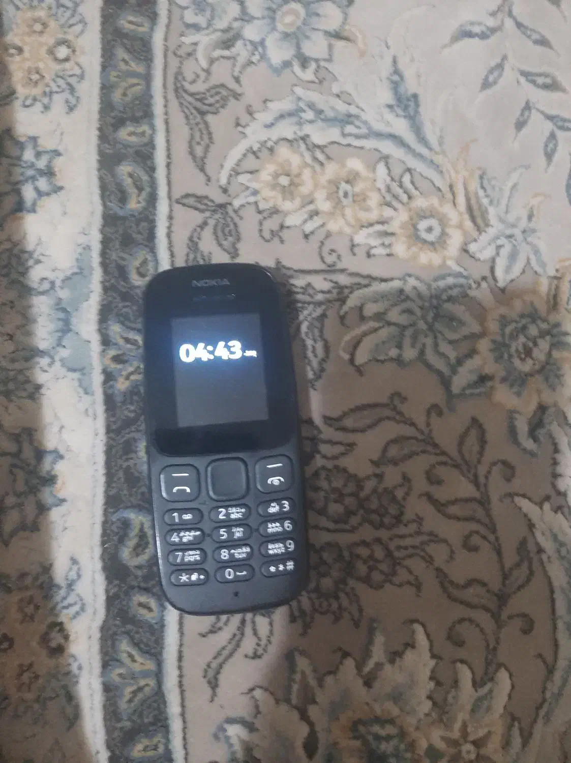 گوشی ساده نوکیا|موبایل|اسلام‌شهر, شهرک قائمیه|دیوار