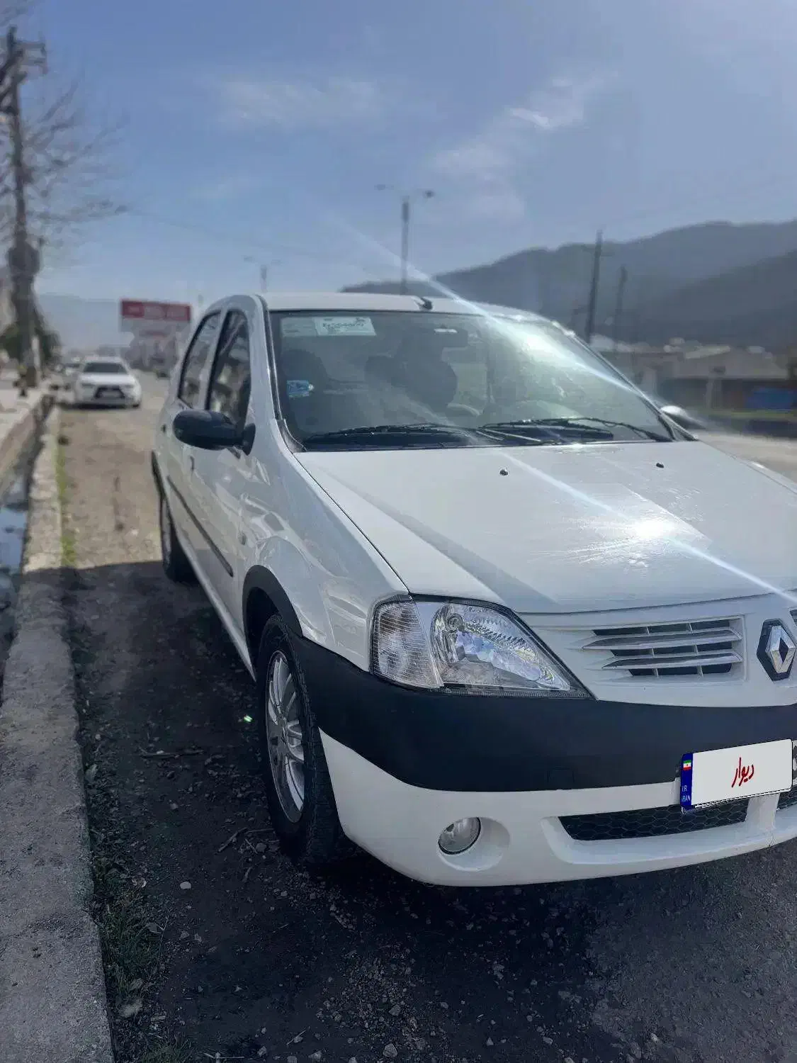 رنو تندر 90 E2|خودرو سواری و وانت|قائم‌شهر, |دیوار