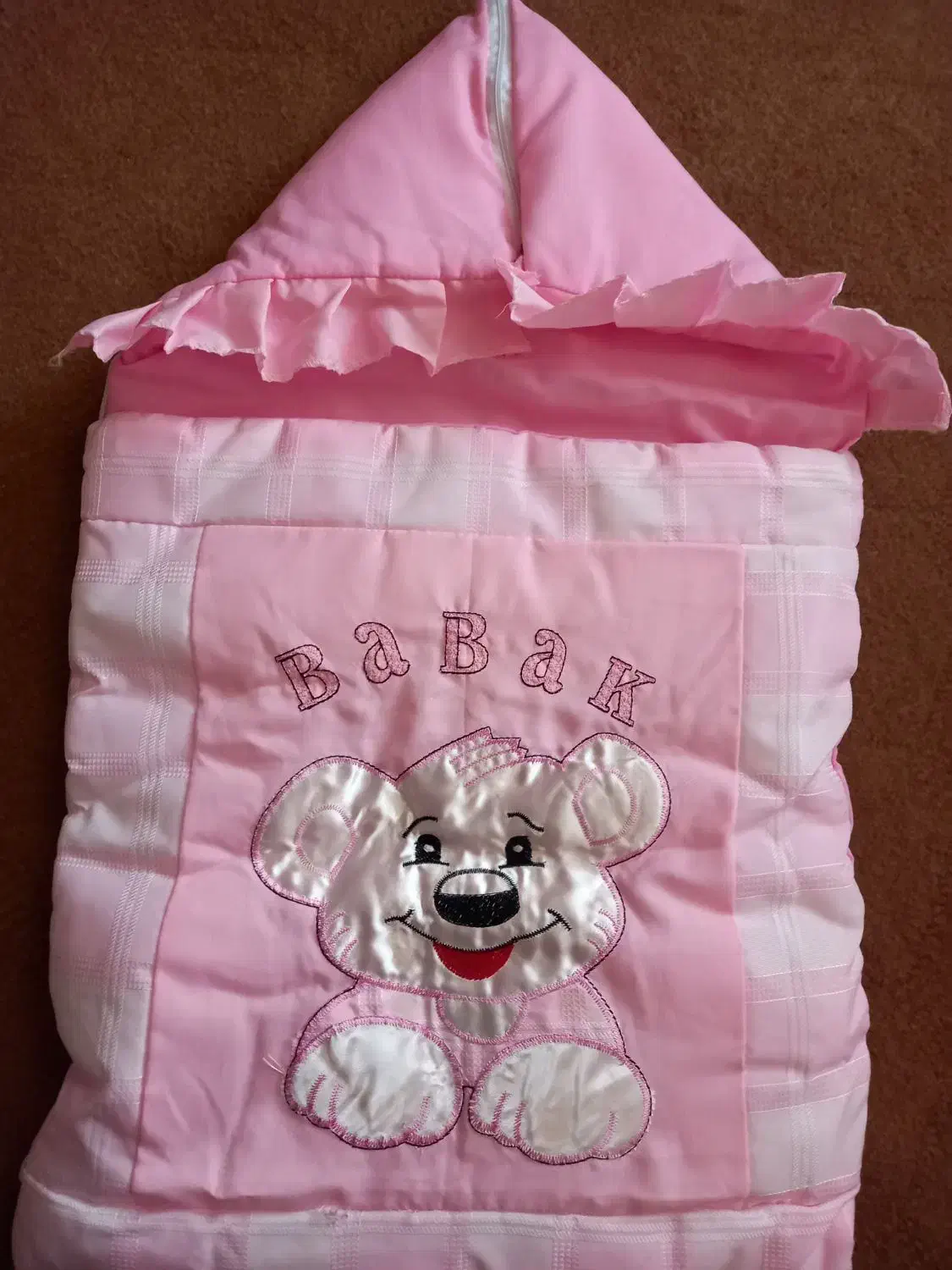 قنداق|اسباب و اثاث بچه|رامهرمز, |دیوار