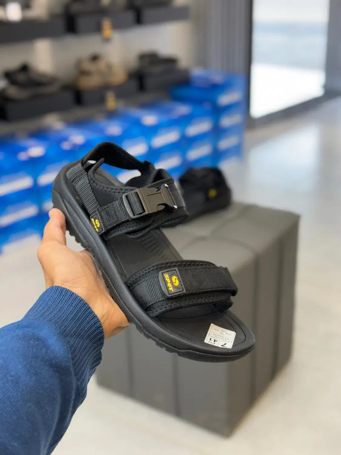 صندل ویتنامی اصل از برند اسپوت|کیف، کفش، کمربند|بندرلنگه, |دیوار