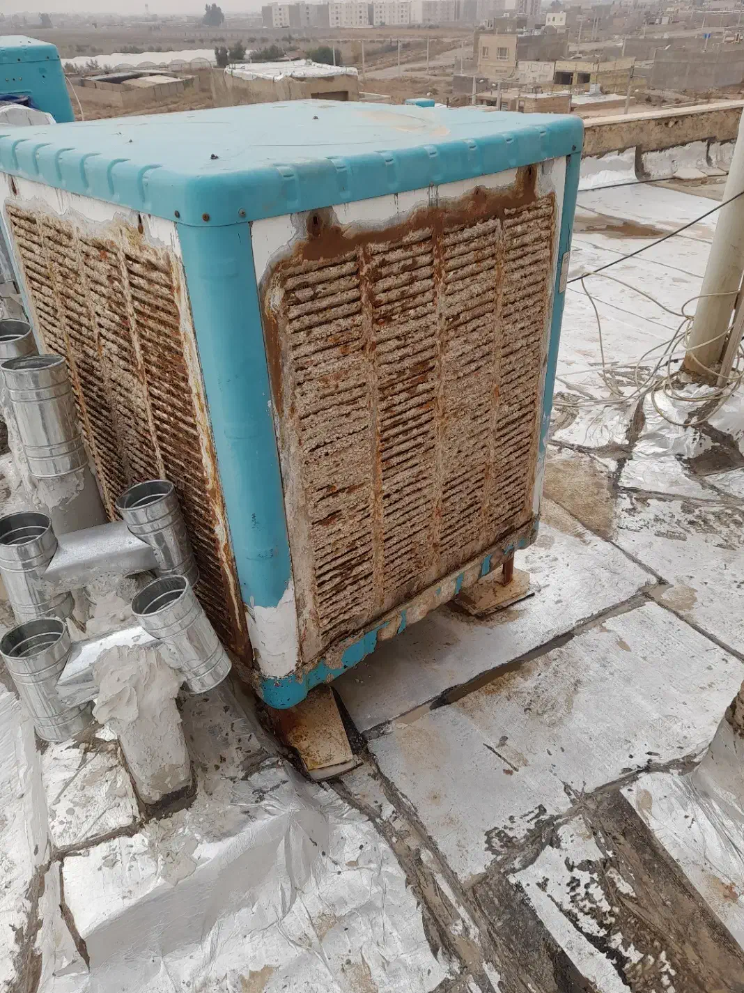 فروش بدنه کولر|کولر آبی|گرمسار, |دیوار