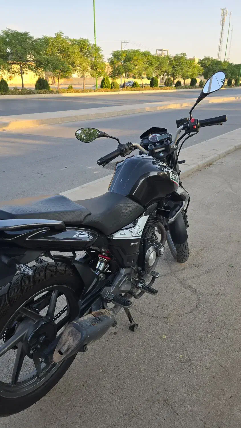 بنلی ۱۵۰|موتورسیکلت|اصفهان, پینارت|دیوار