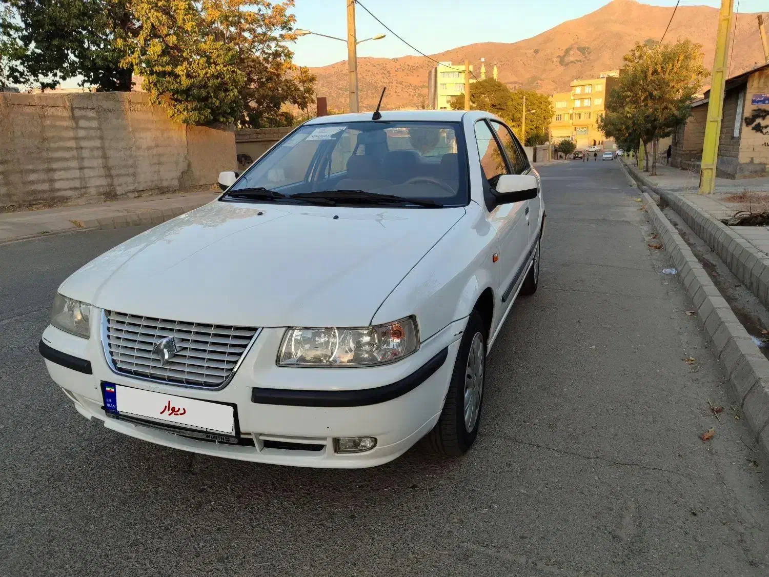 سمند LX ساده، مدل ۱۳۹۸|خودرو سواری و وانت|بانه, |دیوار
