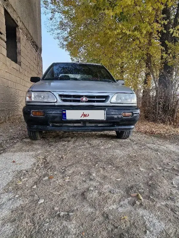 پراید مدل ۱۳۸۶|خودرو سواری و وانت|گلپایگان, |دیوار