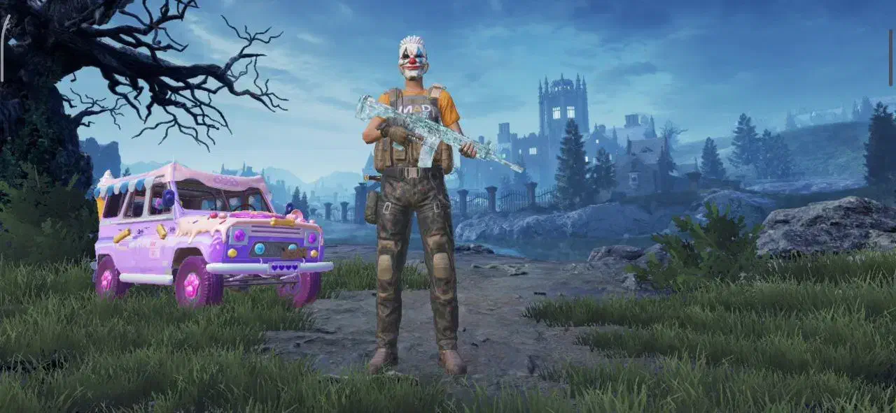 اکانت پابجی|کنسول، بازی ویدئویی و آنلاین|کرمان, |دیوار