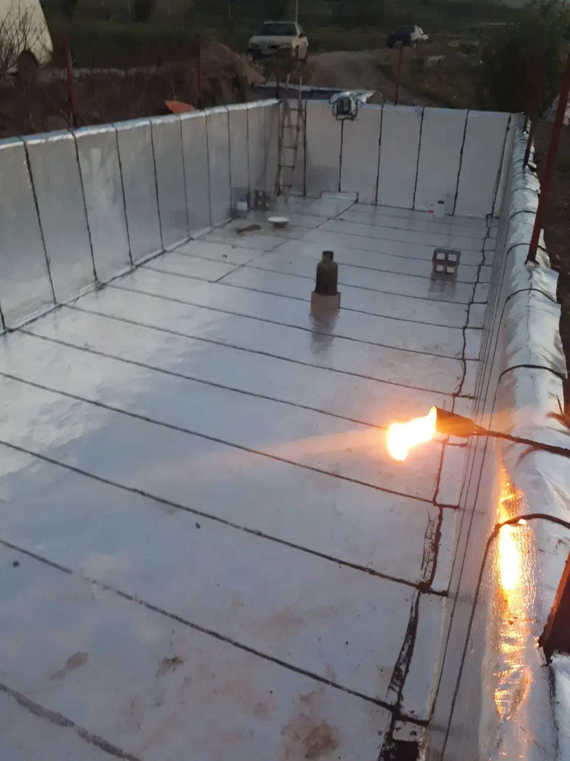 ایزوگام قیرگونی  اهرورزقان روستاهای اطراف|خدمات پیشه و مهارت|اهر, |دیوار