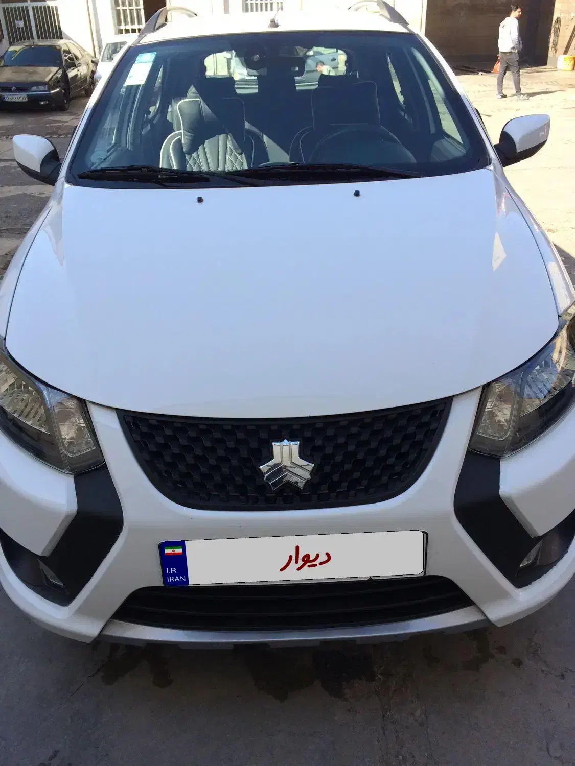 کوییک|خودرو سواری و وانت|زنجان, |دیوار