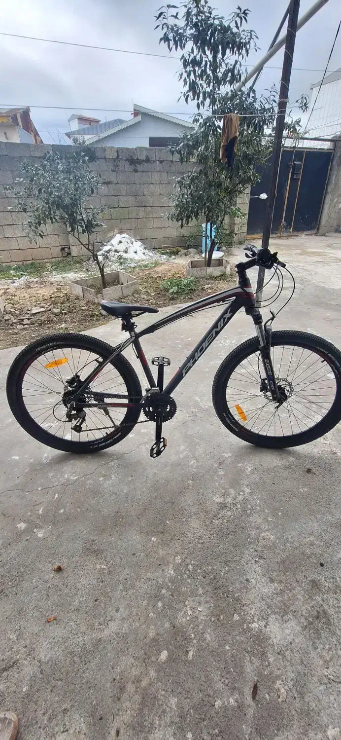 دوچرخه در حد نو و آکبند|دوچرخه، اسکیت، اسکوتر|گیلان غرب, |دیوار