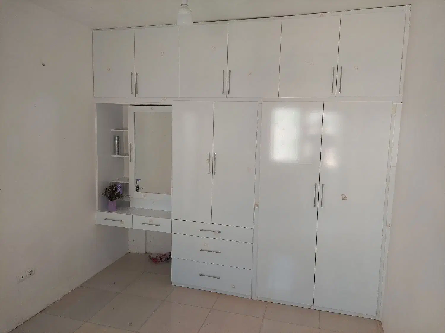 فروش نقدی و معاوضه|فروش آپارتمان|تربتحیدریه, شهرک ولیعصر|دیوار