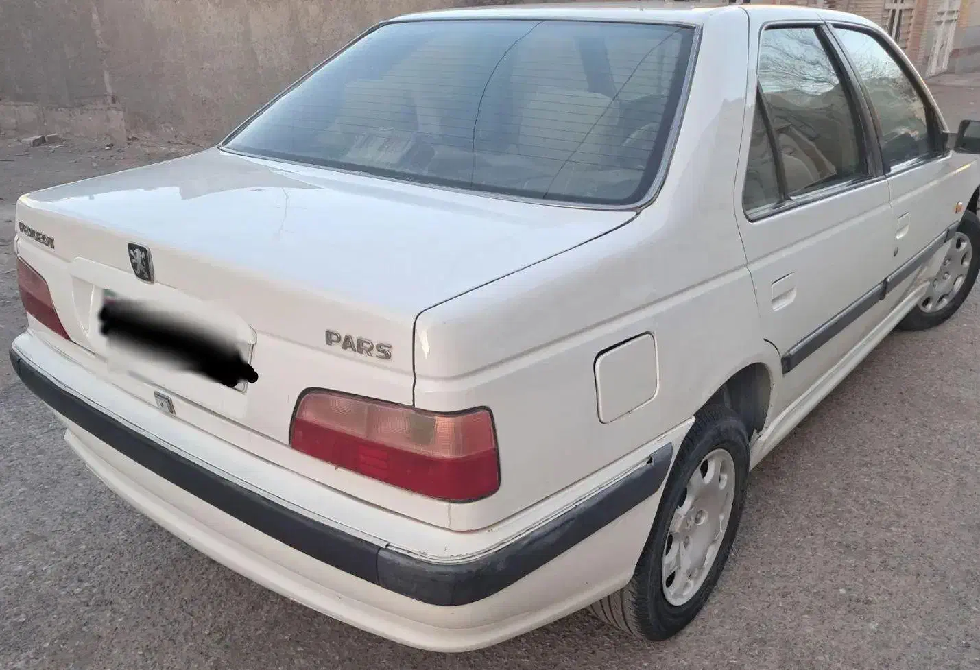 پارس ۸۸|خودرو سواری و وانت|سیرجان, |دیوار