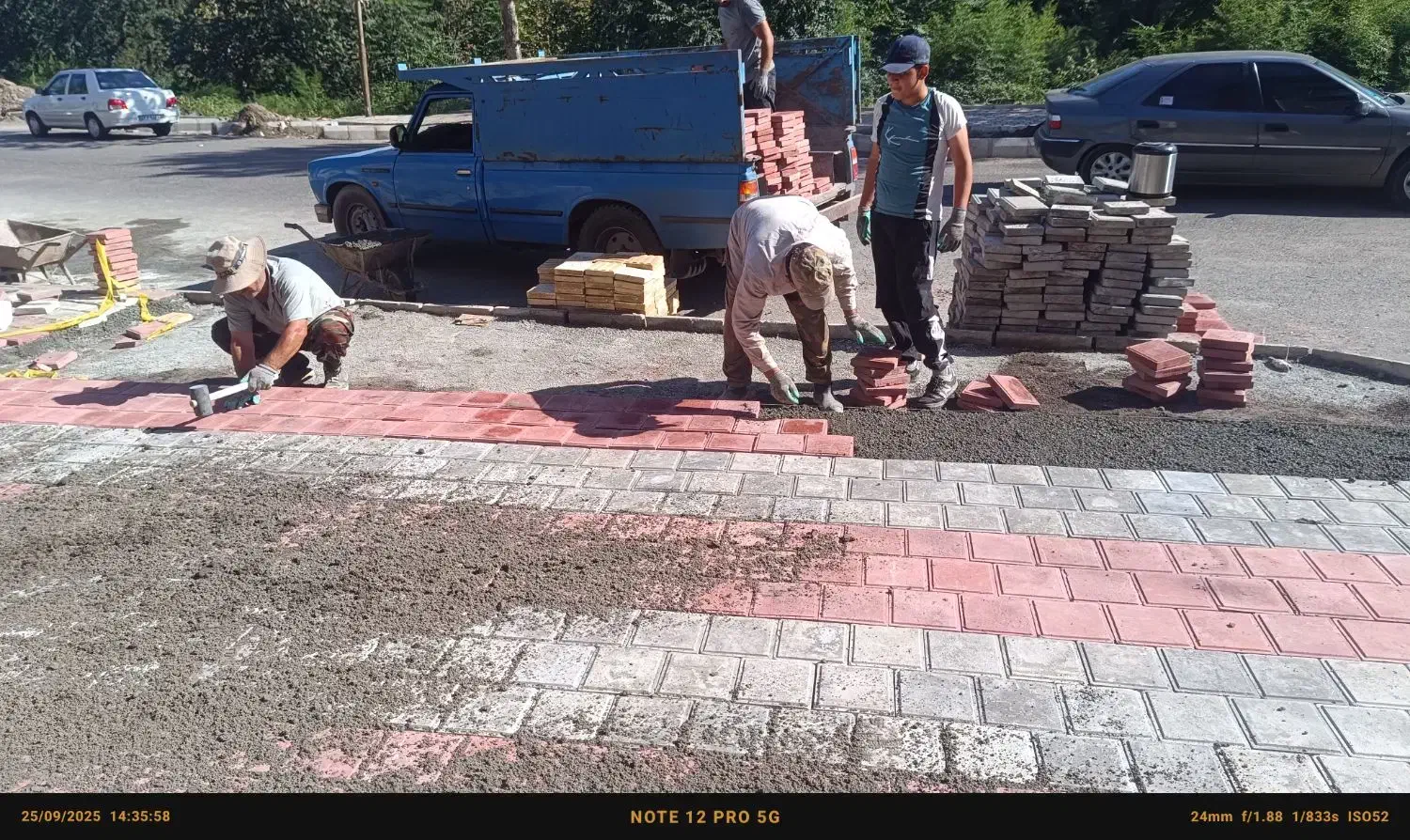 استخدام راننده با توانایی بارگیری و تخلیه مصالح|استخدام حمل و نقل|رشت, پسیخان|دیوار