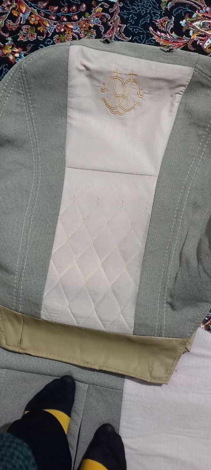 روکش صندلی ۴۰۵|قطعات یدکی و لوازم جانبی|کرمانشاه, |دیوار