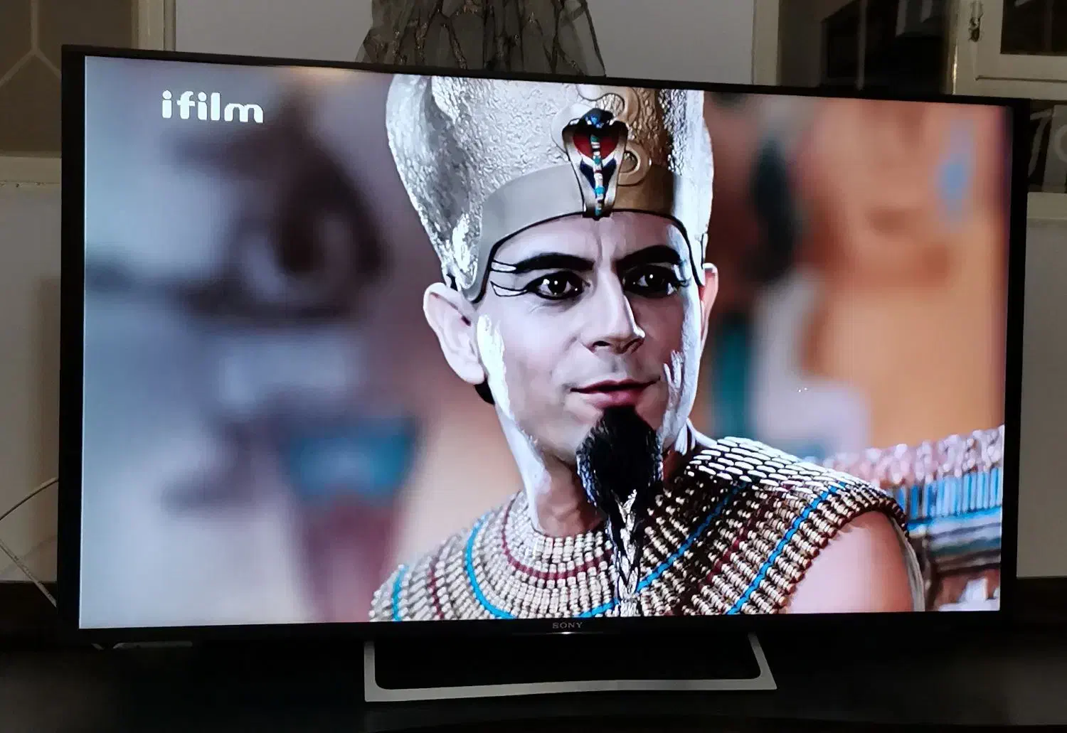 تلویزیون 55 اینچ سونی KD-55X8500E  KD-55X8500E|تلویزیون و پروژکتور|آبیک, |دیوار