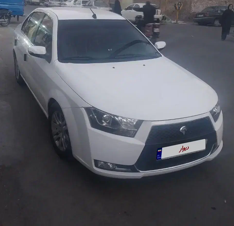 دنا تیپ ۲|خودرو سواری و وانت|قم, نیروگاه|دیوار