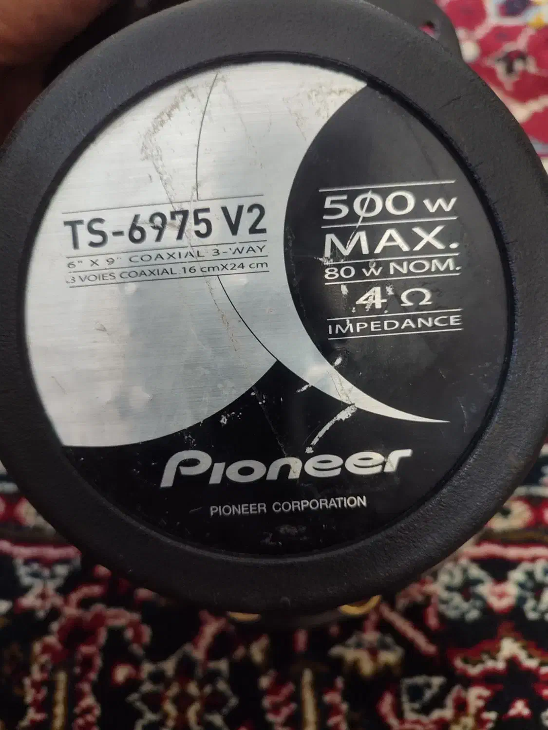 ساب.باند6975.آمپلی|سیستم صوتی خانگی|کرمانشاه, |دیوار