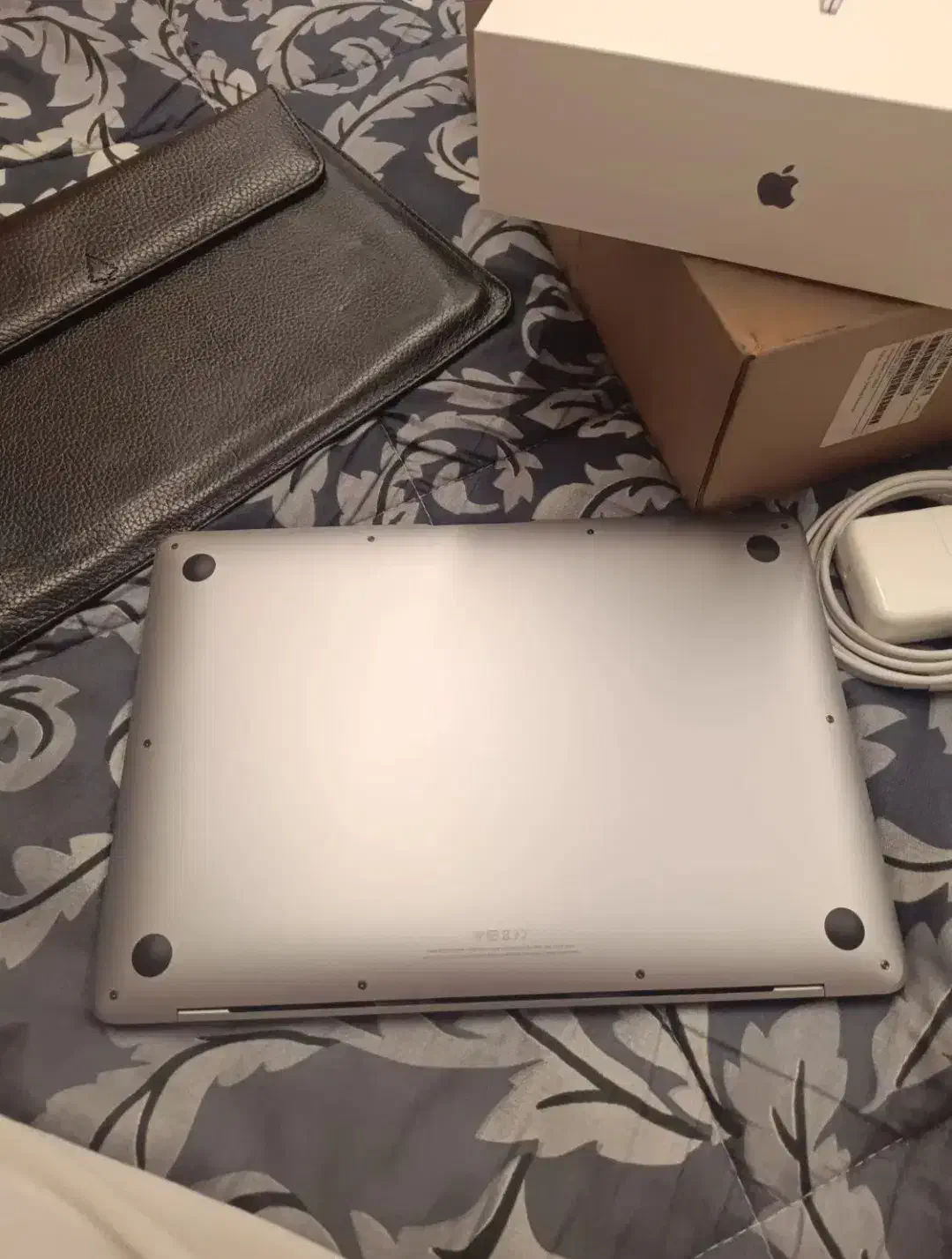 لپتاپ MacBook Air M1|رایانه همراه|رشت, نیکمرام|دیوار