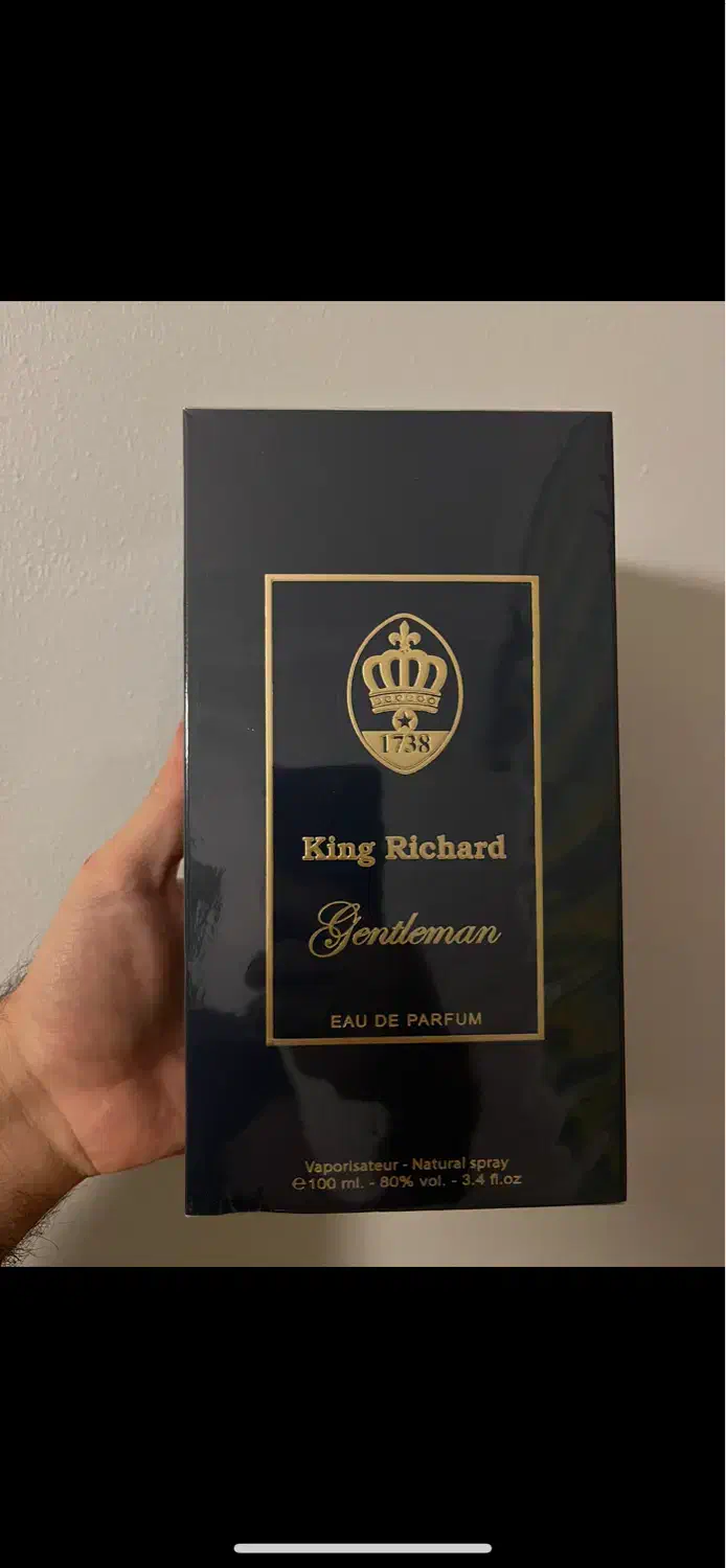 ادکلن King Richard|آرایشی، بهداشتی، درمانی|تهران, ازگل|دیوار