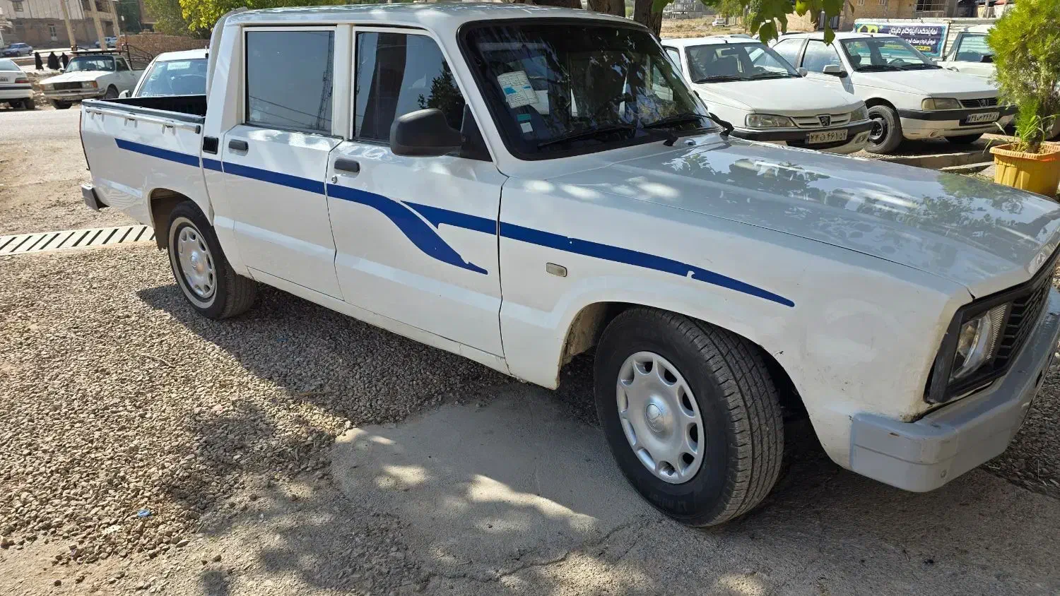 مدل 1400|خودرو سواری و وانت|شهرکرد, |دیوار