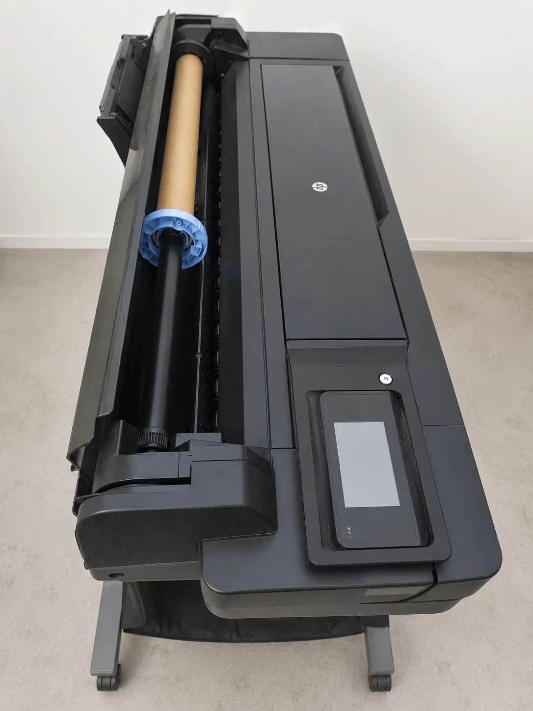 پلاترHP DesignJet T52 A0 سایز 36 اینچ با پایه اصلی|پرینتر، اسکنر، کپی، فکس|تهران, حسینآباد|دیوار