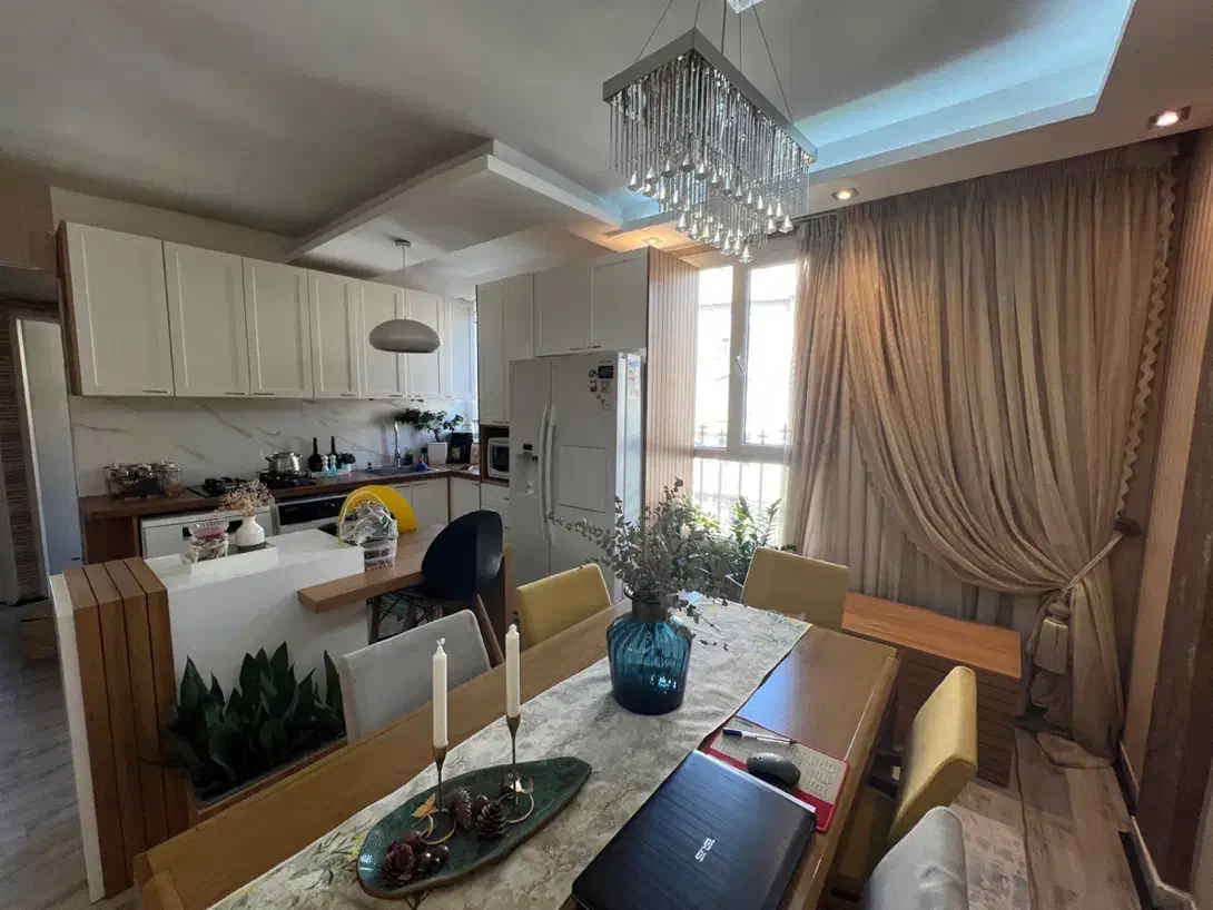 ۷۰متر (فول باسازی) دریان نو حبیب اله|فروش آپارتمان|تهران, دریان‌نو|دیوار