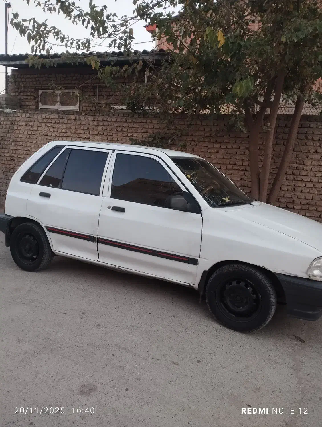 پراید هاچبگ|خودرو سواری و وانت|گرگان, |دیوار