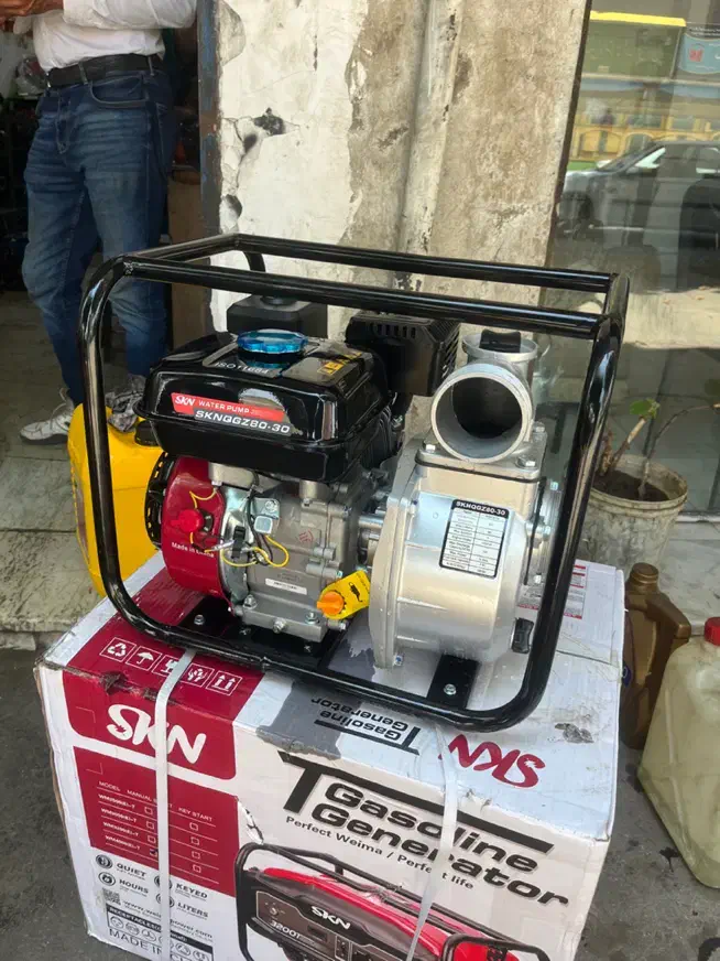 موتورپمپ پمپ اب موتوراب|ماشینآلات صنعتی|قزوین, |دیوار