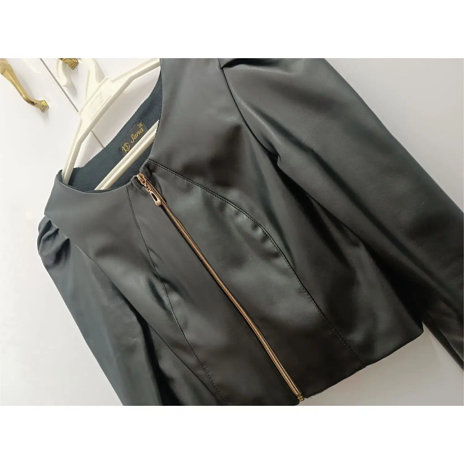 دامن و بولیز چرم|لباس|سبزوار, همت|دیوار