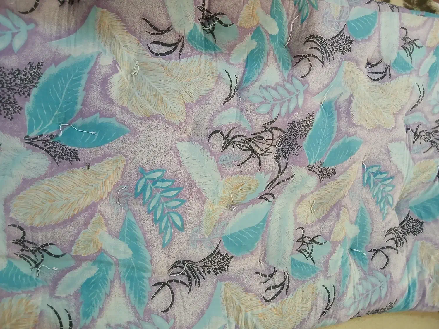 تُشَک پشم شیشه درحدنو ابعاد170در90پرباروضخیم|تشک تختخواب|بجنورد, |دیوار