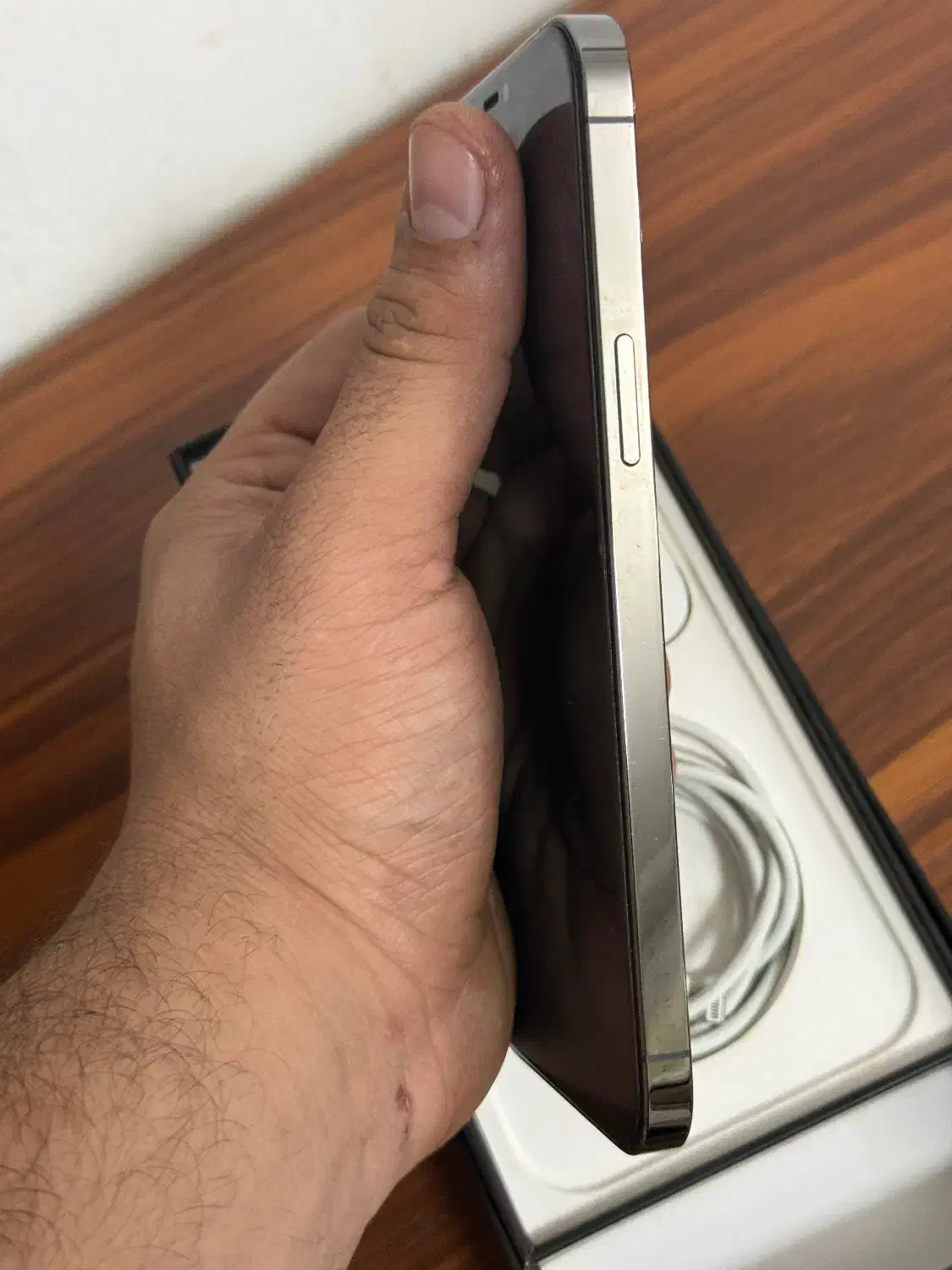 آیفون دوازده پرومکس پک اصلی|موبایل|لنگرود, |دیوار