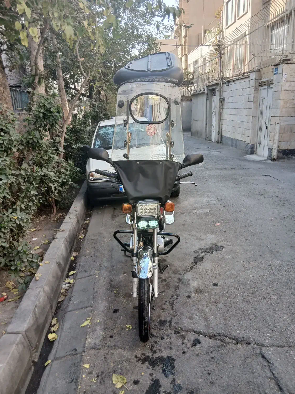 موتور سیکلت ۹۴|موتورسیکلت|تهران, وحیدیه|دیوار