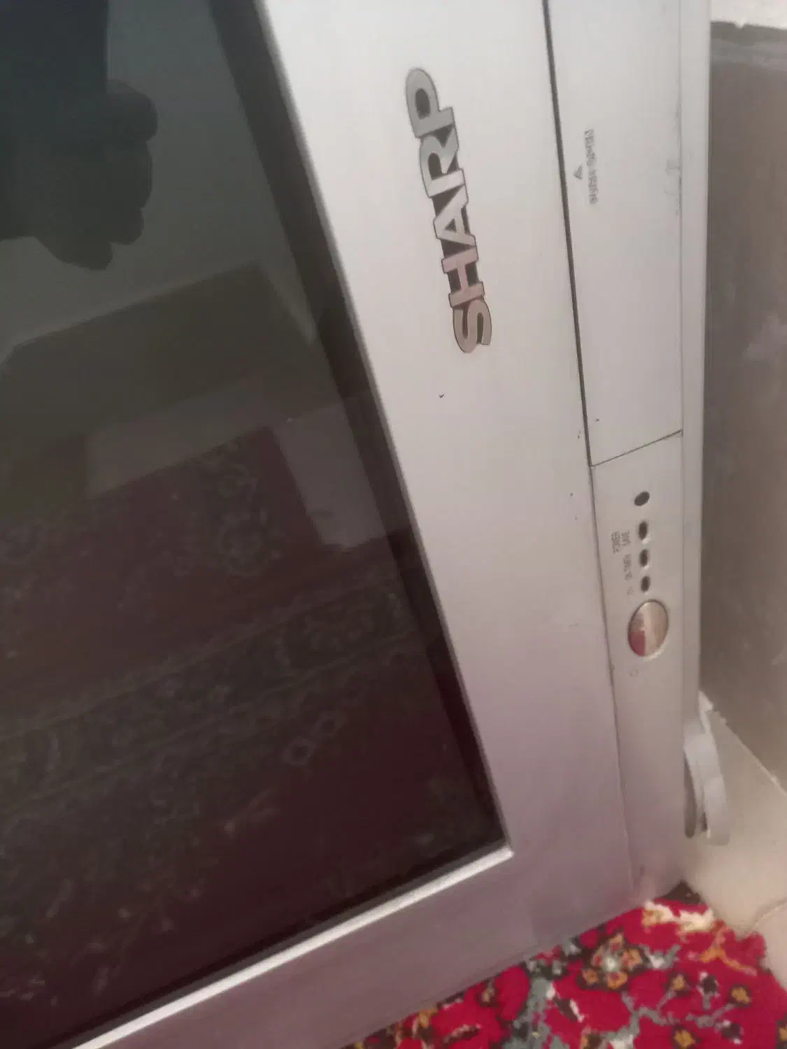 تلویزیون ۲۴اینچ|تلویزیون و پروژکتور|بیجار, |دیوار