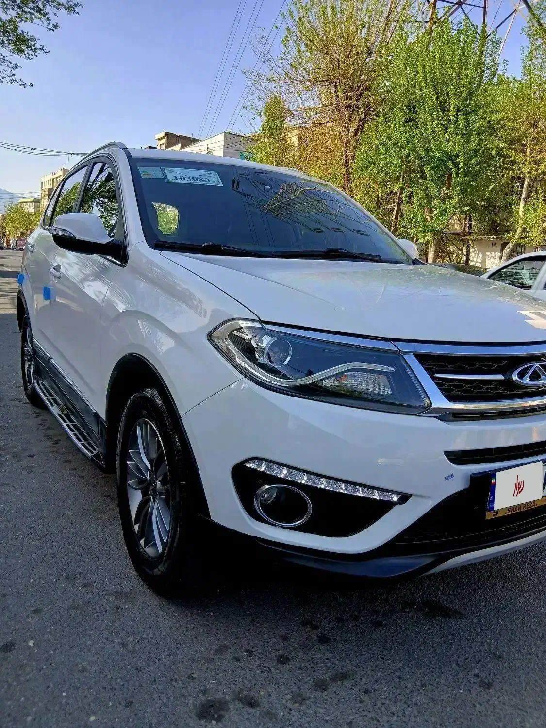 تیگو ۵ فول اکسلنت ۱۳۹۷|خودرو سواری و وانت|تهران, تهرانپارس جنوبی|دیوار