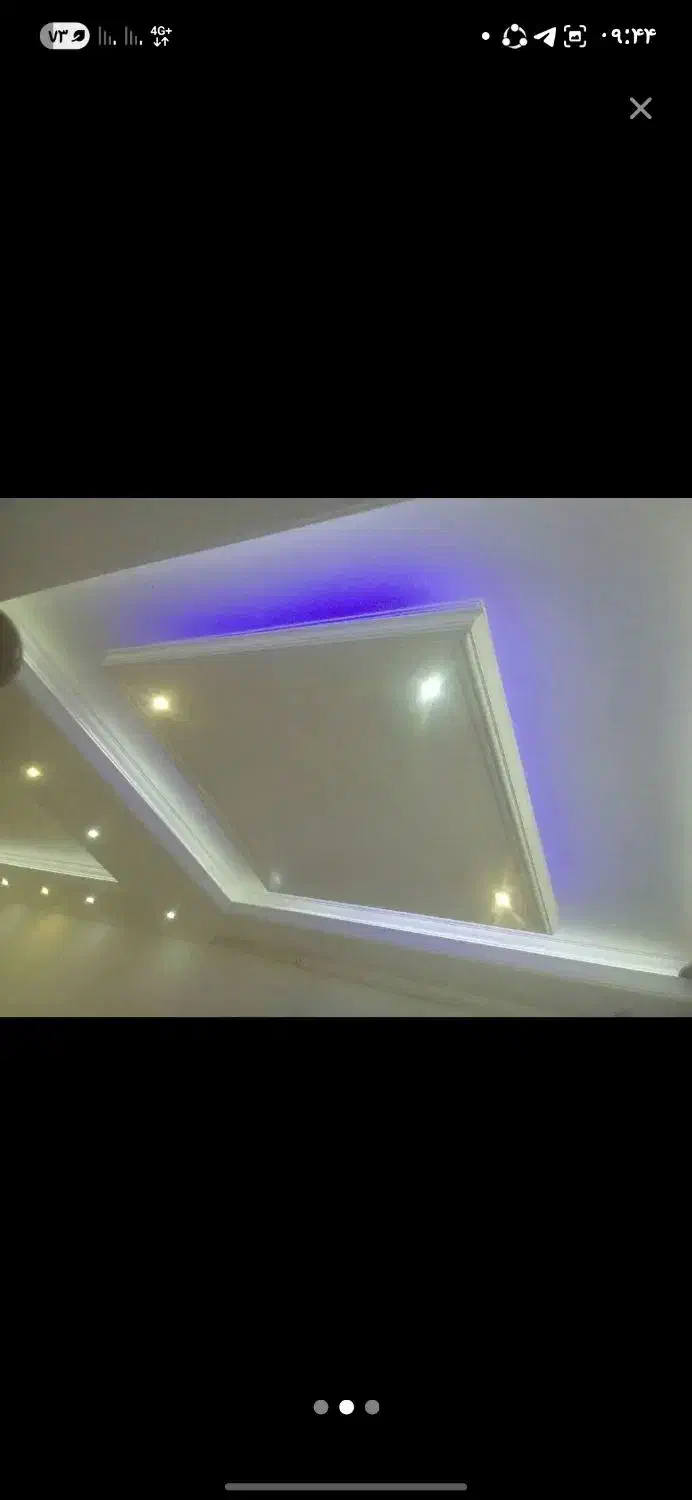 گچ کار حرفه ایی و لکه گیری و ...|خدمات پیشه و مهارت|چابهار, |دیوار