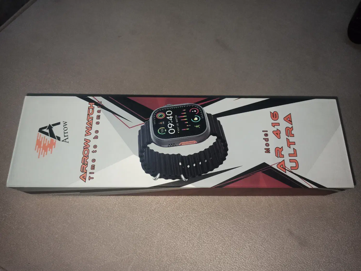 ساعت هوشمند مدل اپل واچ|ساعت|بم, |دیوار