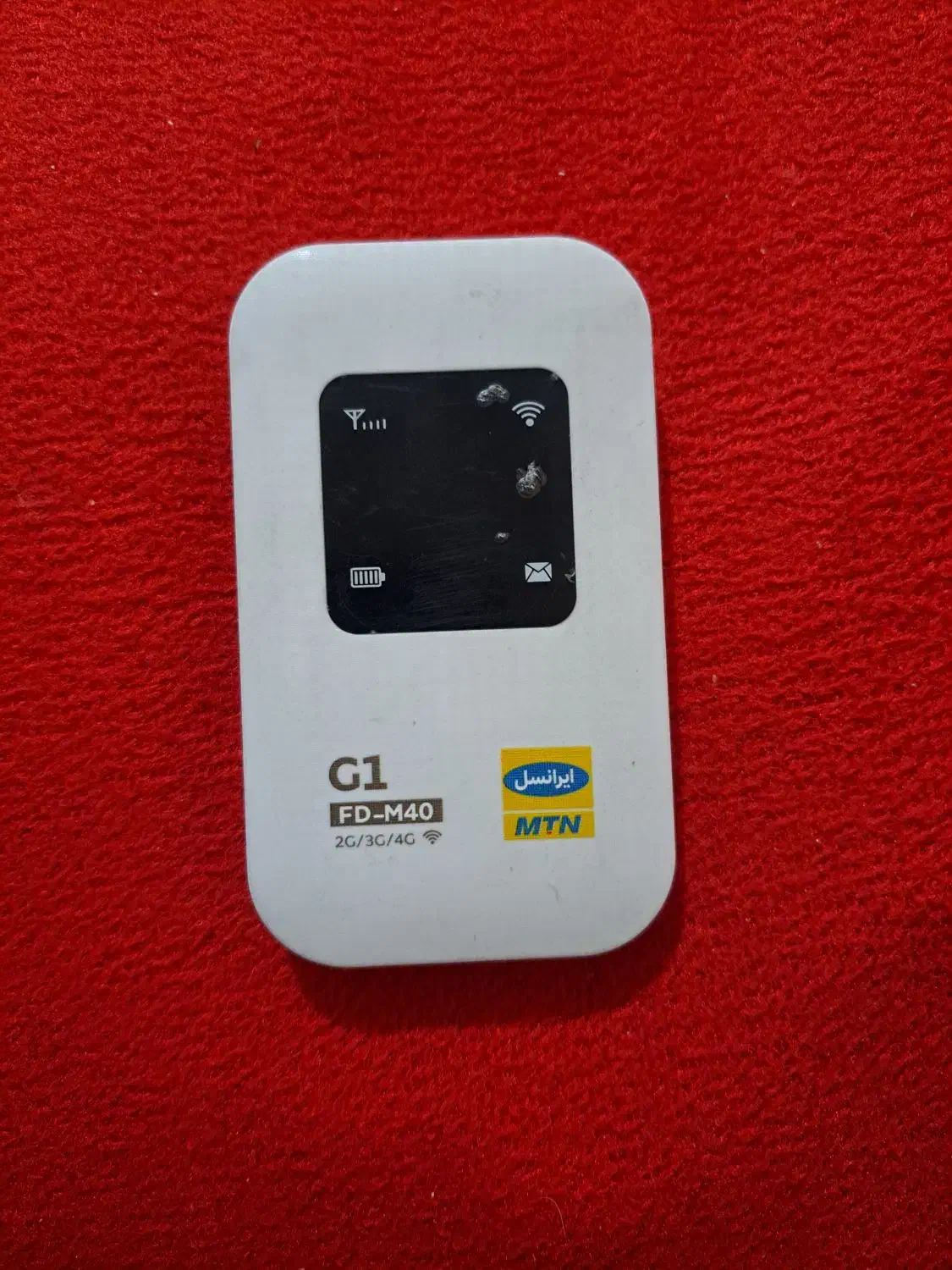 مودم جیبی|مودم و تجهیزات شبکه|ورامین, شهرک مدرس|دیوار