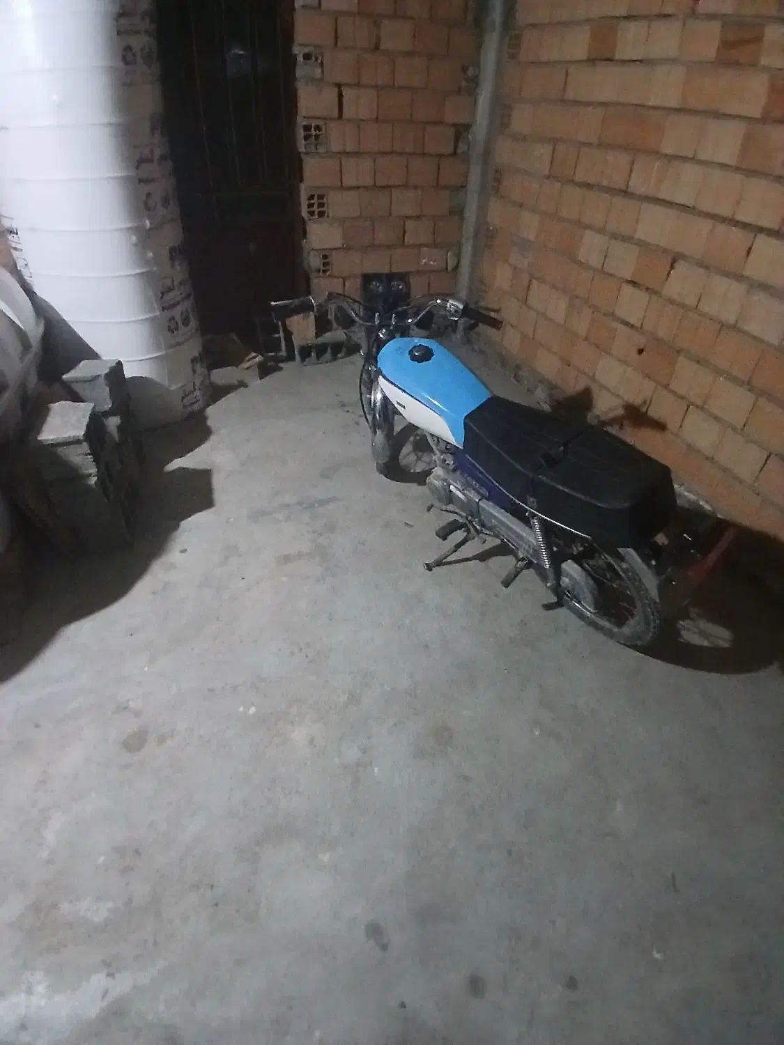 موتورمزایده|موتورسیکلت|بندر ترکمن, |دیوار