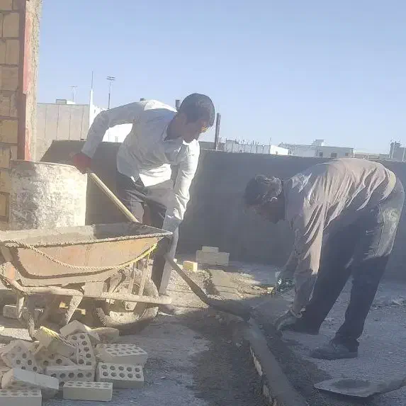 بنایی بازسازی و تعمیرات (کلی و جزیی)|خدمات پیشه و مهارت|تهران, تهرانپارس غربی|دیوار